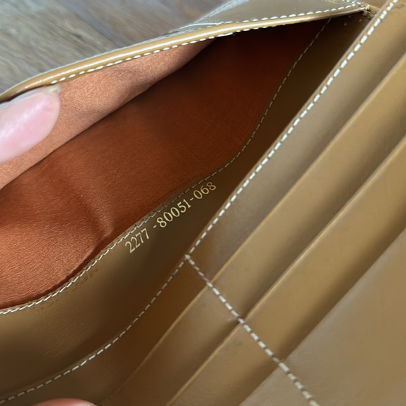 Fendi long wallet - Picture 9 of 11